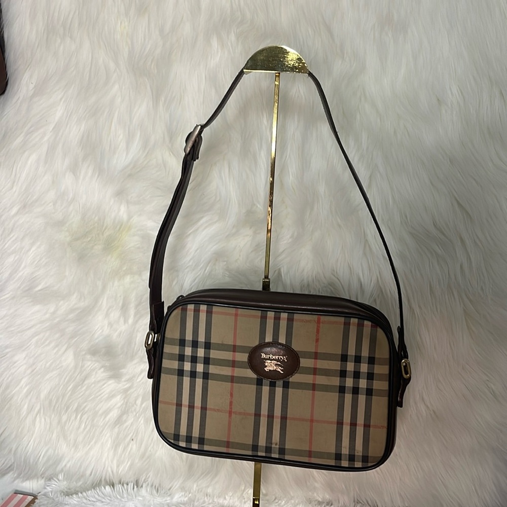 BURBERRY SHOULDER BAG